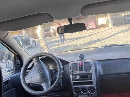 Hyundai Getz, 2004 — photo 5