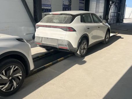 Changan Qiyuan Q05, 2026 — 照片 2