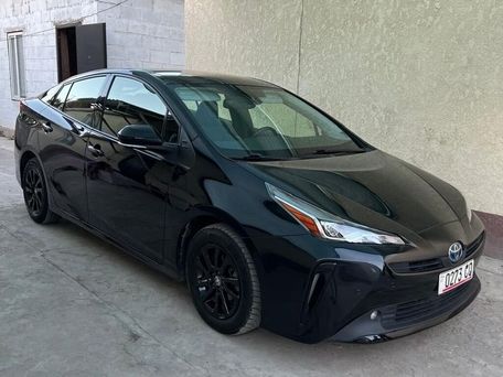 Toyota Prius, 2021 — фото 2