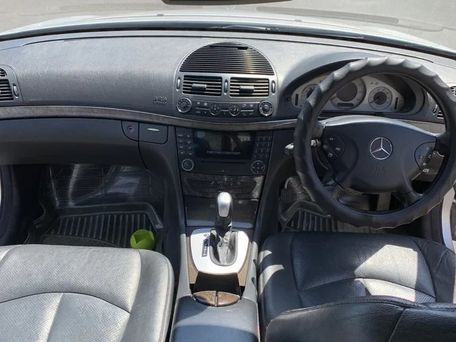 Mercedes-Benz E-Класс, 2003 — 照片 7