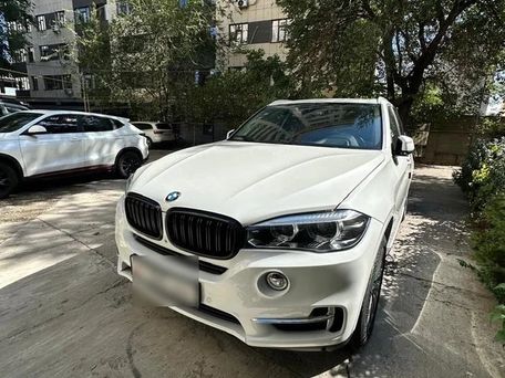 BMW X5, 2017 — фото 1