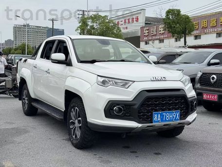 JMC Yuhu 7, 2021 — 照片 2
