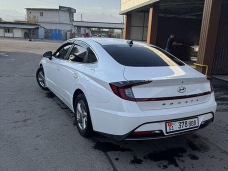 Hyundai Sonata, 2019 — 照片 4
