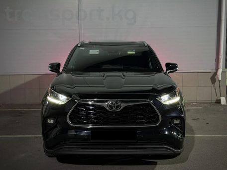 Toyota Highlander, 2022 — photo 1