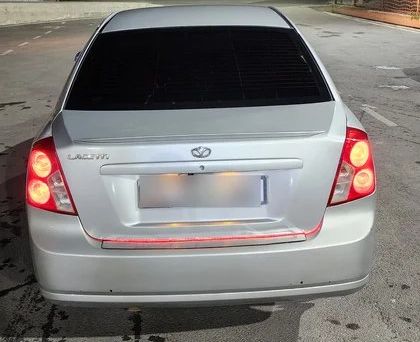 Daewoo Lacetti, 2006 — photo 4