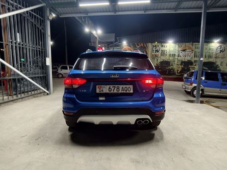 Kia Rio, 2018 — сүрөт 5