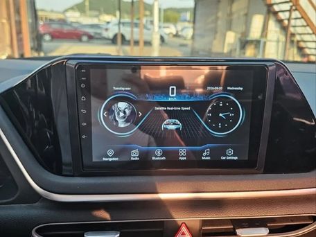 Hyundai Sonata, 2021 — photo 9