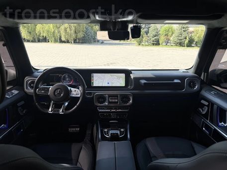 Mercedes-Benz G-Класс AMG, 2020 — фото 8