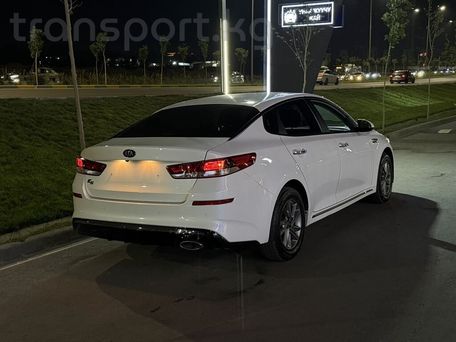Kia K5, 2019 — 照片 6