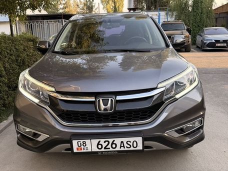 Honda CR-V, 2016