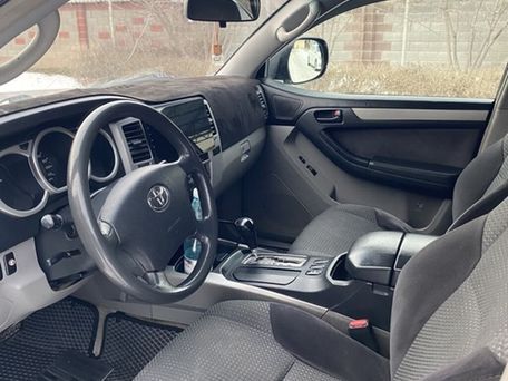 Toyota 4Runner, 2003 — сүрөт 4