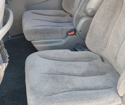 Chrysler Voyager, 2003 — photo 6