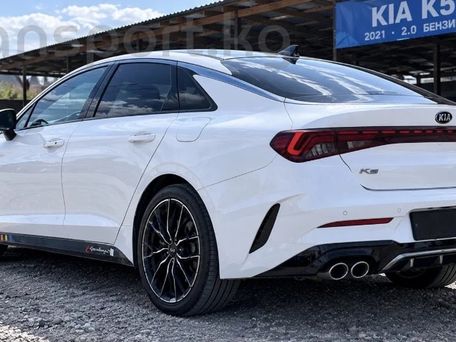 Kia K5, 2021 — сүрөт 2