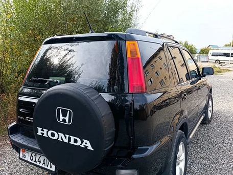 Honda CR-V, 2000 — 照片 4
