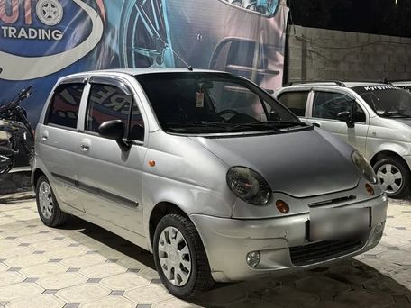 Daewoo Matiz, 2004 — photo 3