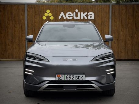 BYD Song Plus, 2024 — 照片 2