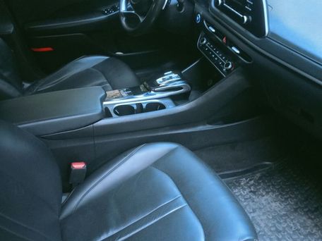 Hyundai Sonata, 2020 — photo 7