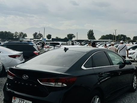Hyundai Sonata, 2019 — фото 16