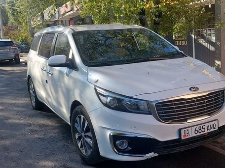 Kia Carnival, 2017 — фото 2
