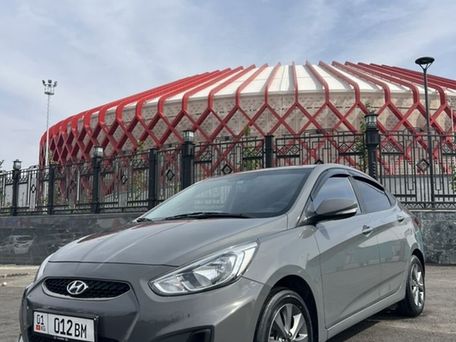 Hyundai Accent, 2019 — фото 1