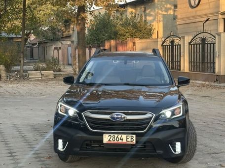 Subaru Outback, 2020 — фото 1