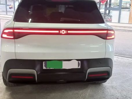 Changan Qiyuan Q05, 2026 — photo 12