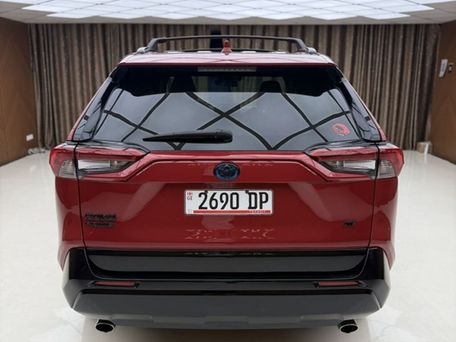 Toyota RAV4, 2022 — 照片 5