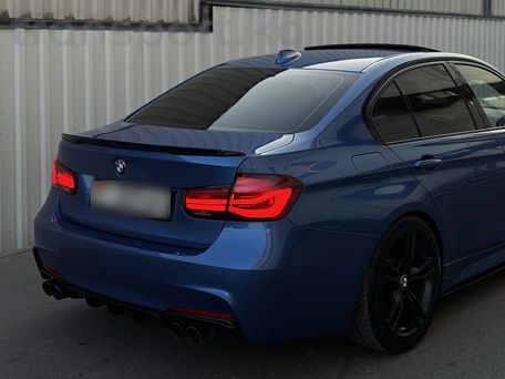 BMW 3 серии, 2018 — сүрөт 5