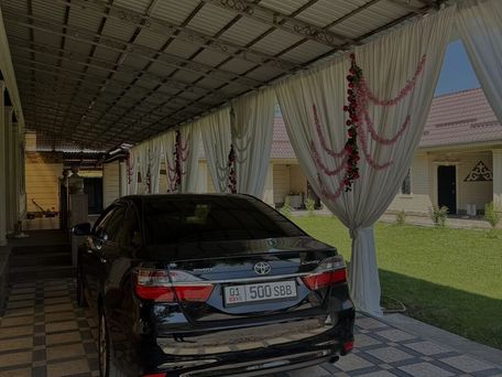 Toyota Camry, 2015 — 照片 2