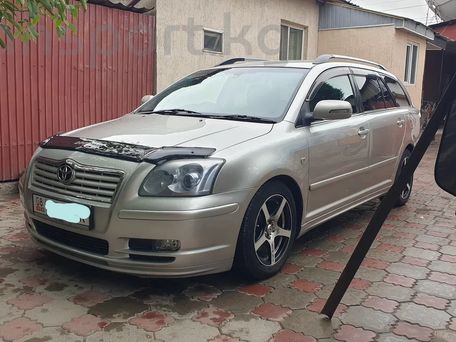 Toyota Avensis, 2004 — 照片 7