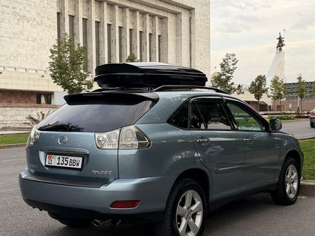 Lexus RX, 2005 — сүрөт 8