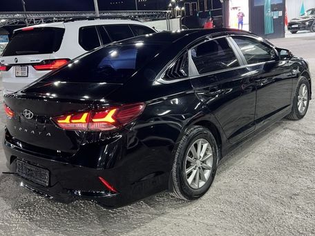 Hyundai Sonata, 2019 — photo 6