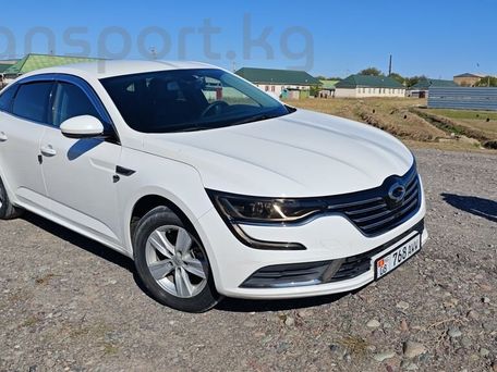 Renault Samsung SM6, 2019 — фото 1