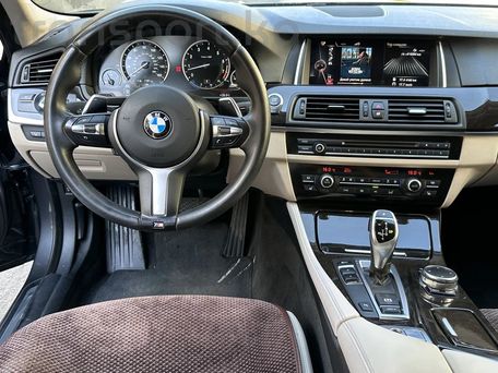 BMW 5 серии, 2016 — фото 8