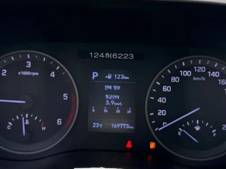 Hyundai Tucson, 2019 — сүрөт 6
