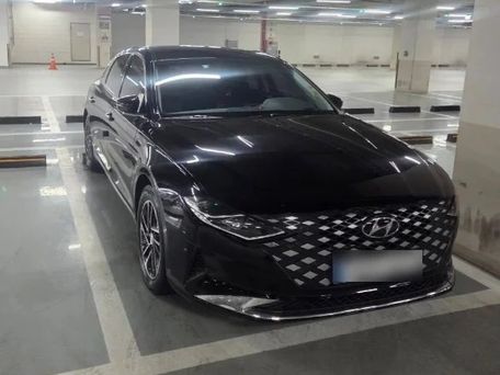 Hyundai Grandeur, 2020 — сүрөт 5