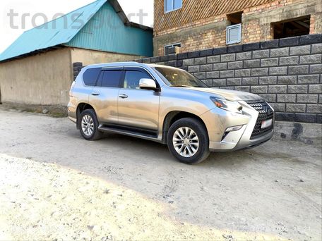 Lexus GX, 2020 — photo 2