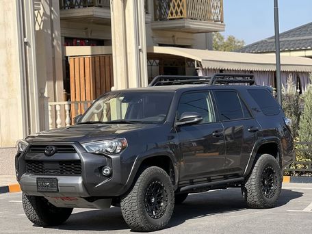 Toyota 4Runner, 2021 — 照片 3