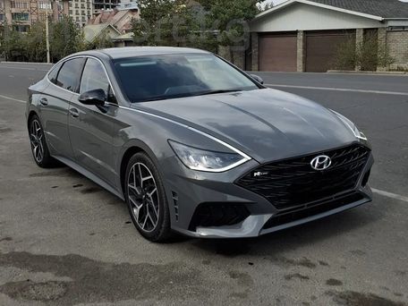 Hyundai Sonata, 2023 — фото 1
