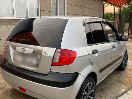 Hyundai Getz, 2005 — 照片 4