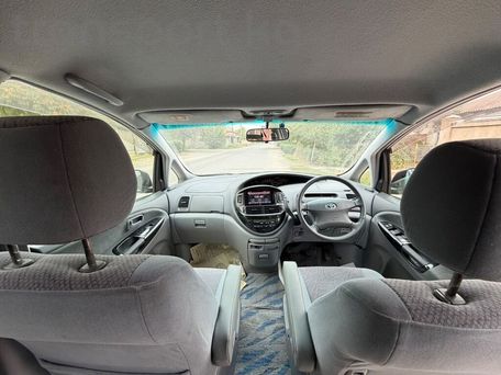 Toyota Estima, 2001 — сүрөт 15