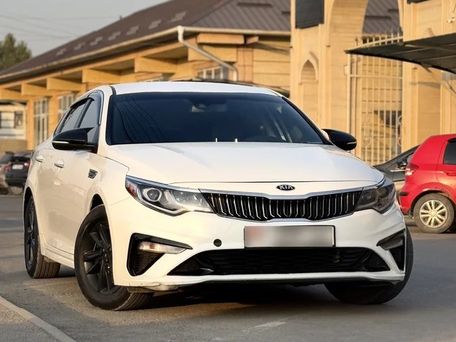 Kia Optima, 2019 — photo 12