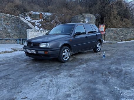 Volkswagen Golf, 1993 — photo 4