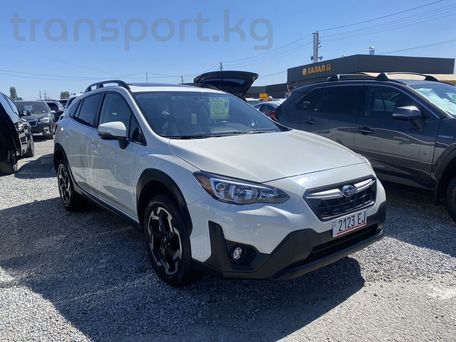 Subaru Crosstrek, 2020 — фото 3