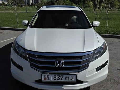 Honda Crosstour, 2010 — фото 1