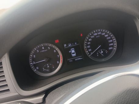 Hyundai Sonata, 2018 — photo 8