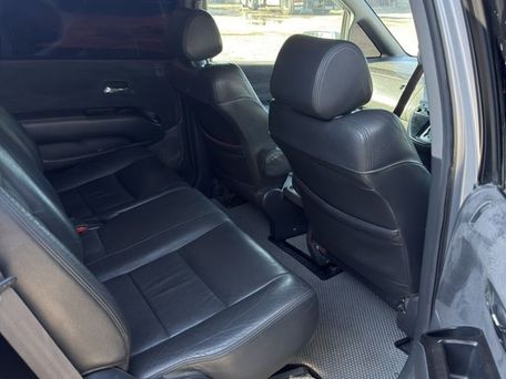 Honda Odyssey, 2002 — photo 13
