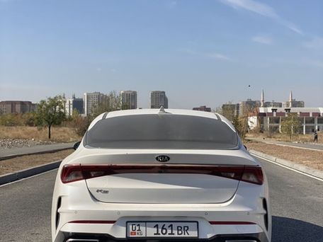 Kia K5, 2020 — 照片 3