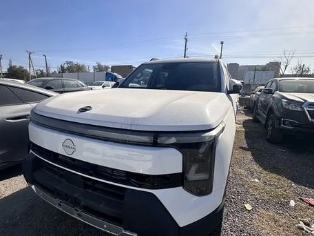 Nissan Frontier Pro, 2026 — 照片 4