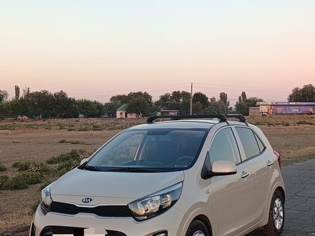 Kia Morning, 2019 — 照片 1